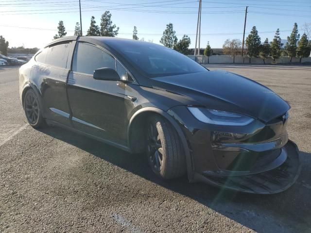 2022 Tesla Model X