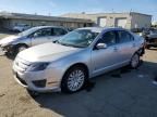 2012 Ford Fusion Hybrid