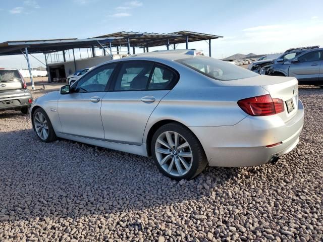 2012 BMW 535 I