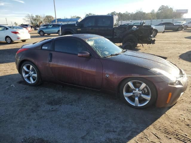 2006 Nissan 350Z Coupe