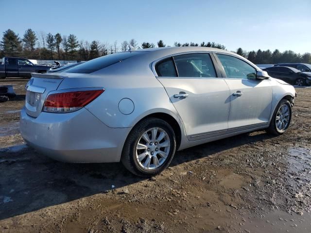 2013 Buick Lacrosse