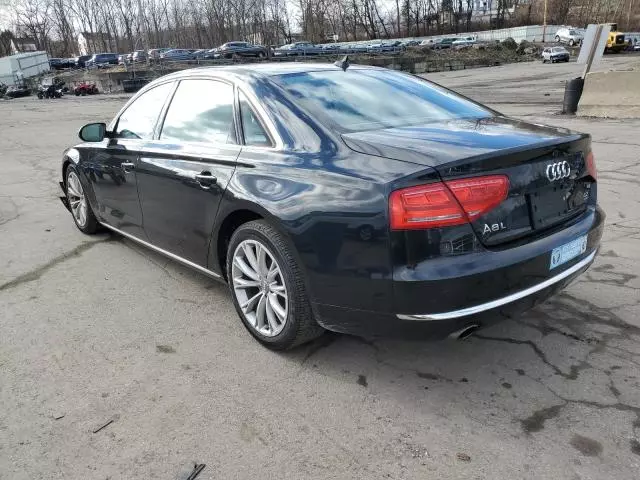 2011 Audi A8 L Quattro