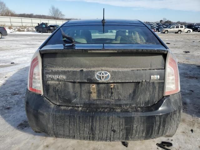 2015 Toyota Prius