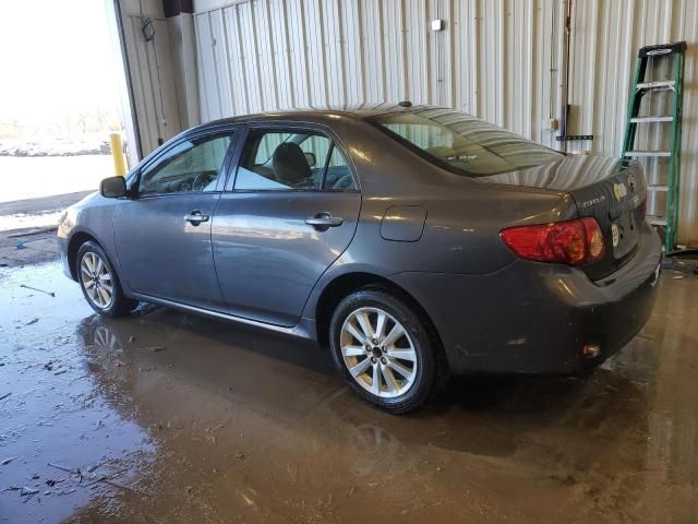 2009 Toyota Corolla Base