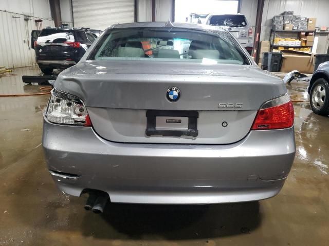 2006 BMW 525 XI