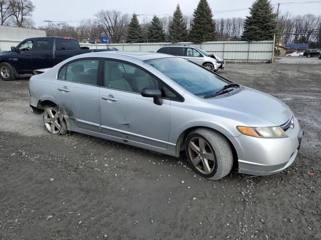 2006 Honda Civic EX