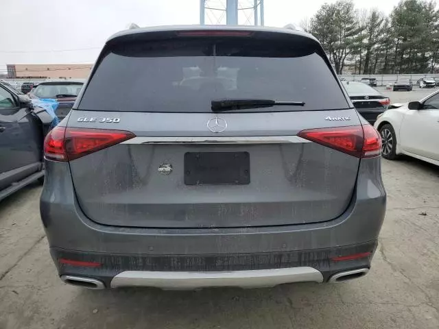 2022 Mercedes-Benz GLE 350 4matic