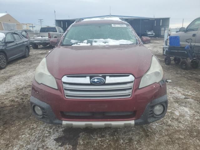 2014 Subaru Outback 2.5I Limited