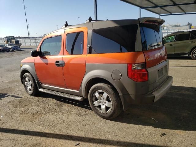 2003 Honda Element EX