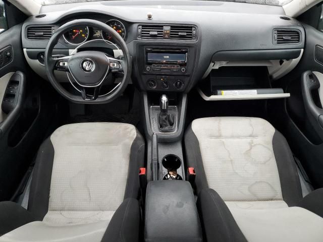 2015 Volkswagen Jetta Base