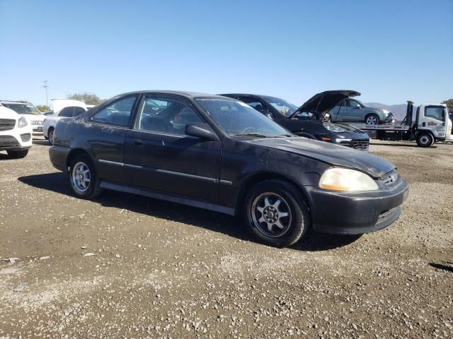 1996 Honda Civic DX