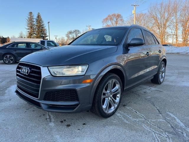 2018 Audi Q3 Premium