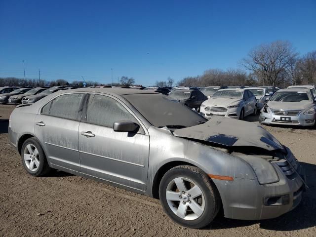 2009 Ford Fusion SE