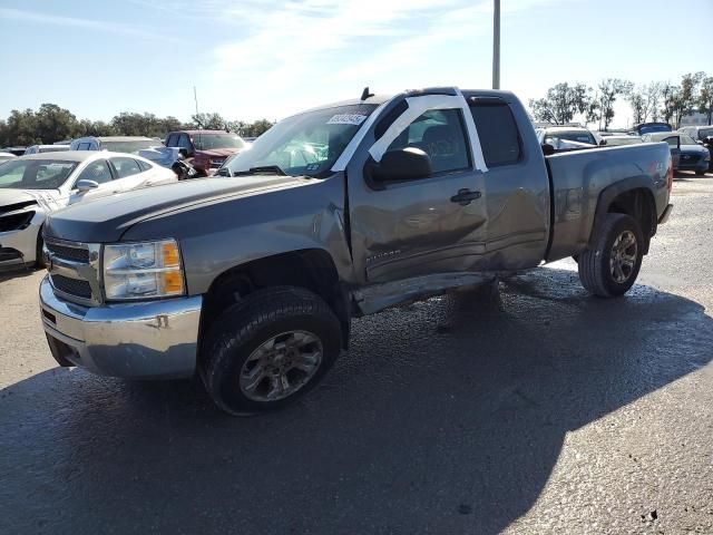 2013 Chevrolet Silverado K1500 LT