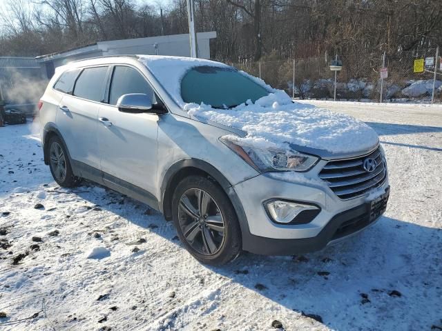 2015 Hyundai Santa FE GLS