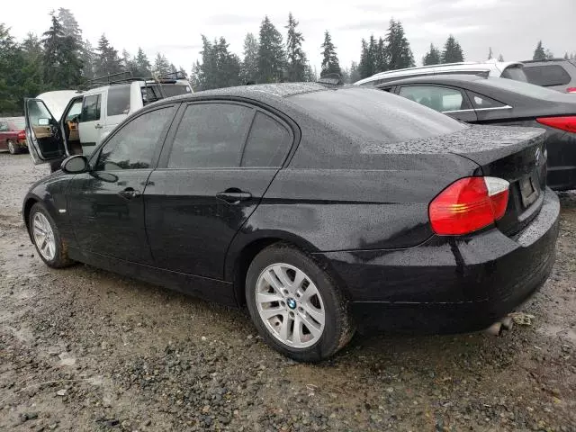 2006 BMW 325 I