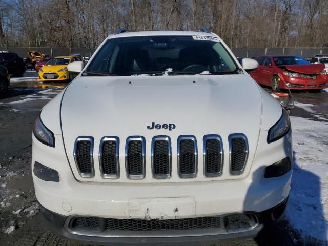 2014 Jeep Cherokee Limited