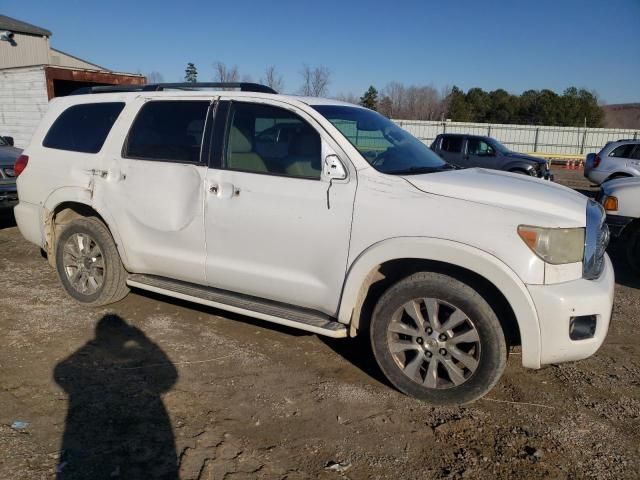 2008 Toyota Sequoia Limited