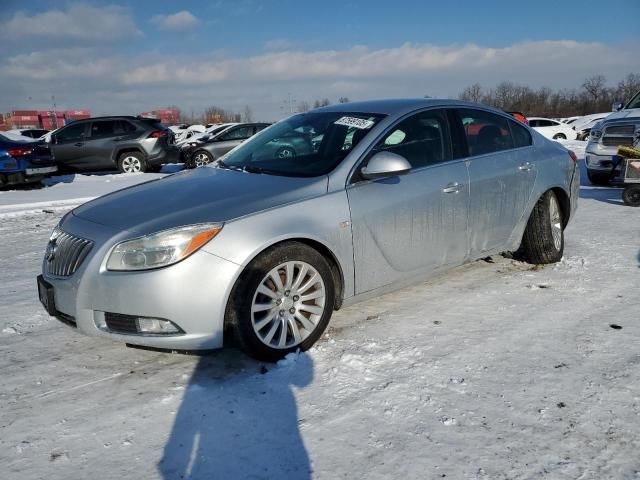 2011 Buick Regal CXL