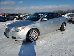 Buick Vehiculos salvage en venta: 2011 Buick Regal CXL