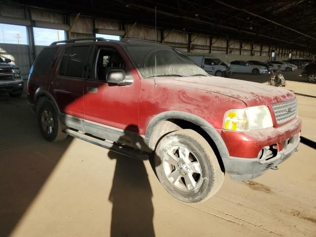 2003 Ford Explorer XLT