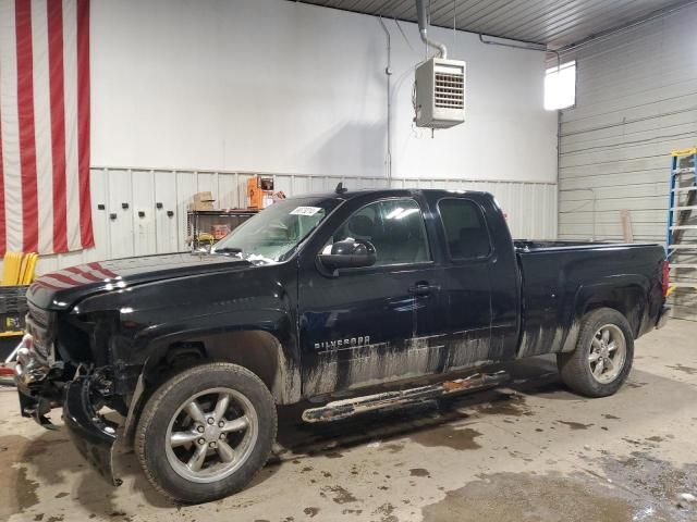 2011 Chevrolet Silverado K1500 LT