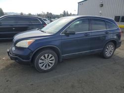 Honda crv salvage cars for sale: 2009 Honda CR-V LX