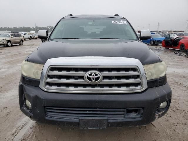 2014 Toyota Sequoia Platinum