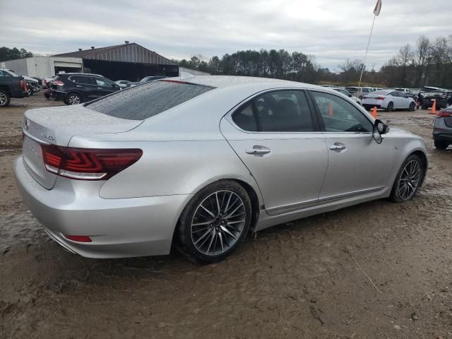 2014 Lexus LS 460