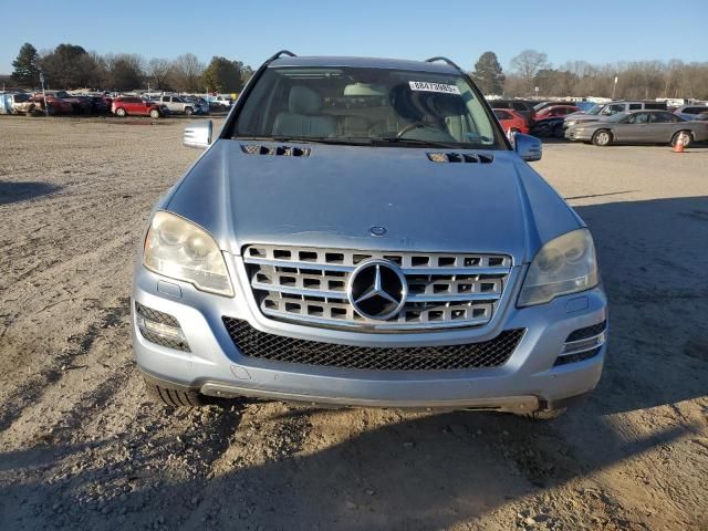 2011 Mercedes-Benz ML 350 4matic