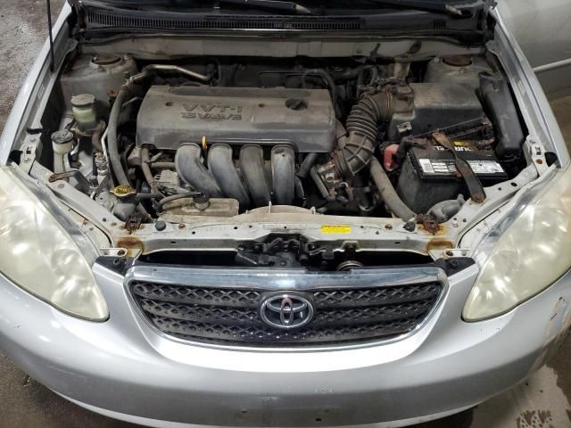 2006 Toyota Corolla CE