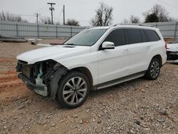 2016 Mercedes-Benz GL 450 4matic en venta en Oklahoma City, OK