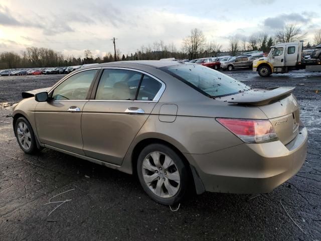 2009 Honda Accord EXL