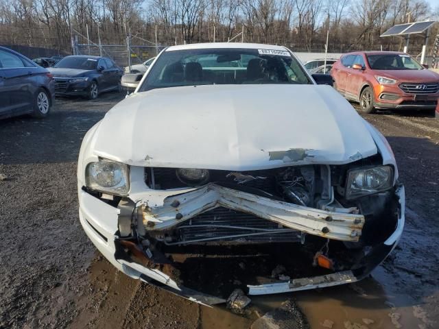 2005 Ford Mustang