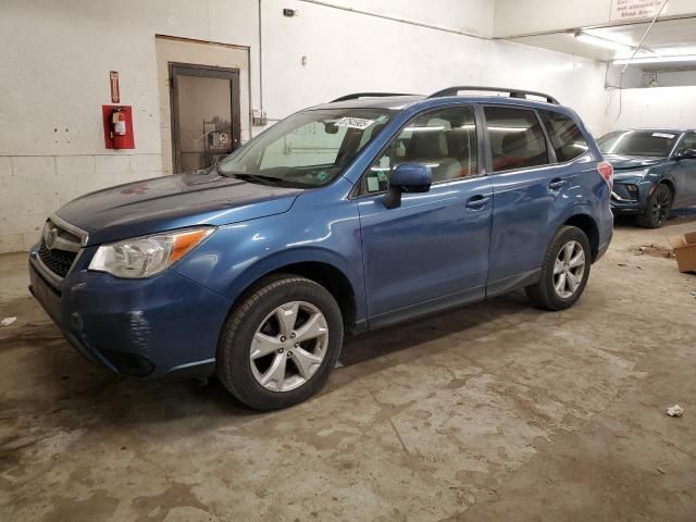 2016 Subaru Forester 2.5I Premium