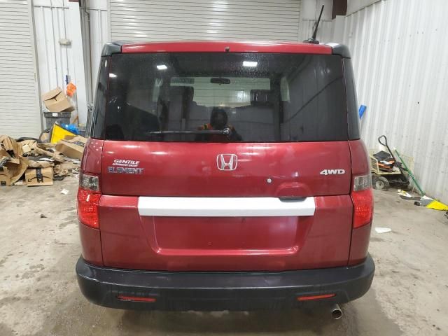 2009 Honda Element EX