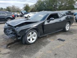 Salvage cars for sale at Eight Mile, AL auction: 2012 Dodge Challenger SXT