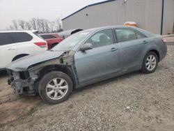 Toyota salvage cars for sale: 2011 Toyota Camry Base