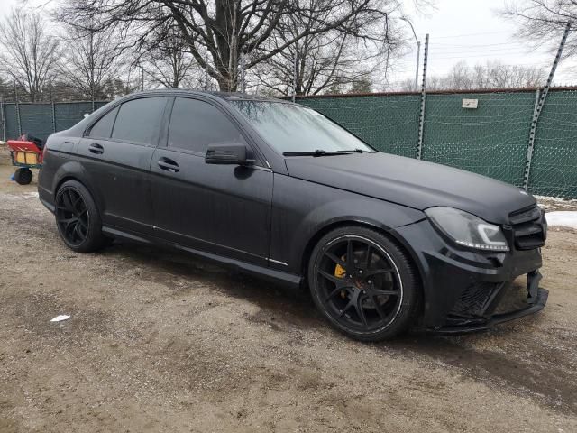 2014 Mercedes-Benz C 300 4matic