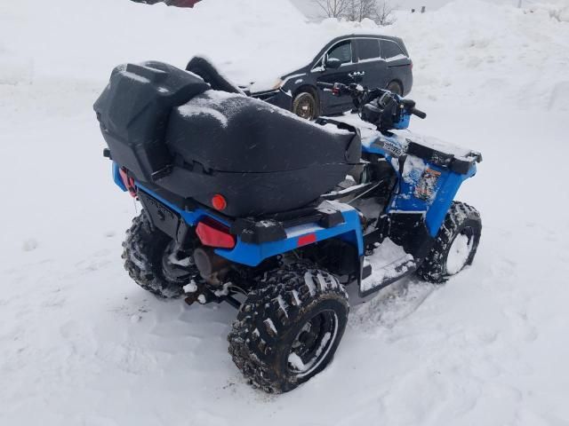 2018 Polaris Sportsman Touring 570 EPS