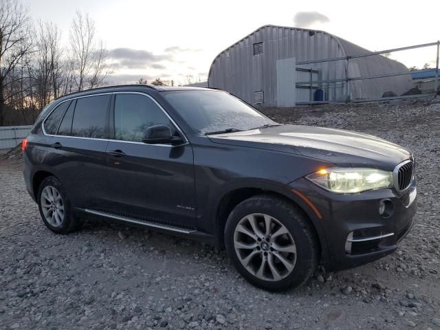 2015 BMW X5 XDRIVE35D