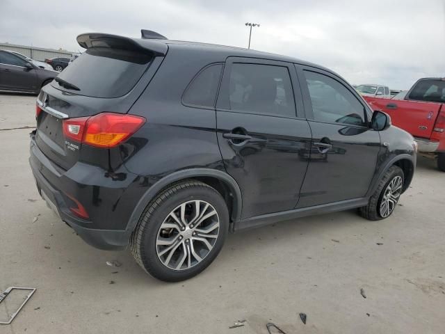 2018 Mitsubishi Outlander Sport ES