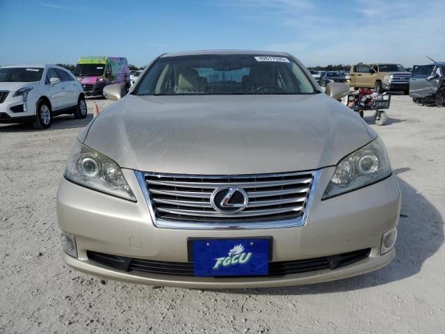 2010 Lexus ES 350