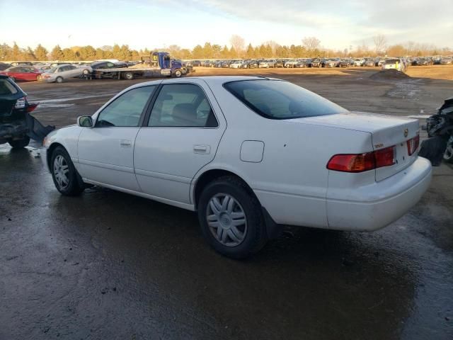 2001 Toyota Camry CE