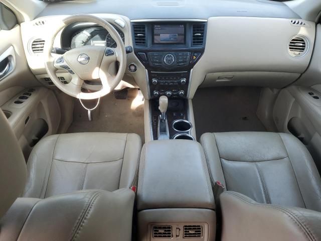 2013 Nissan Pathfinder S