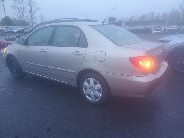 2006 Toyota Corolla CE