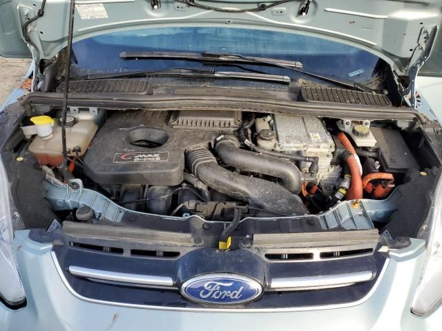 2013 Ford C-MAX Premium