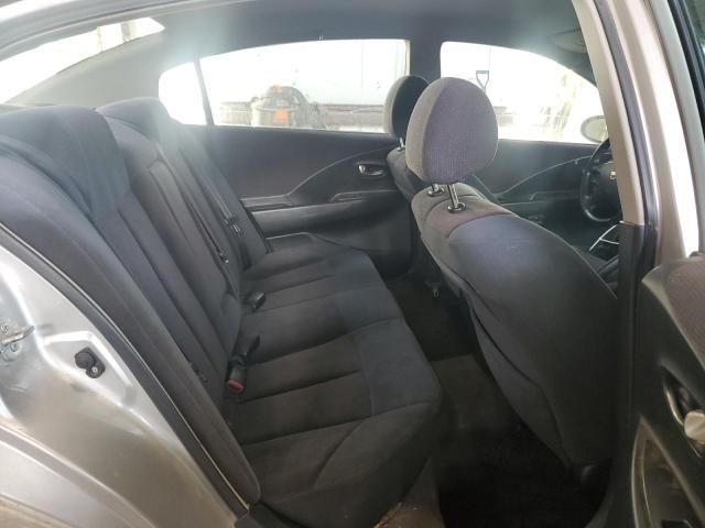 2002 Nissan Altima SE