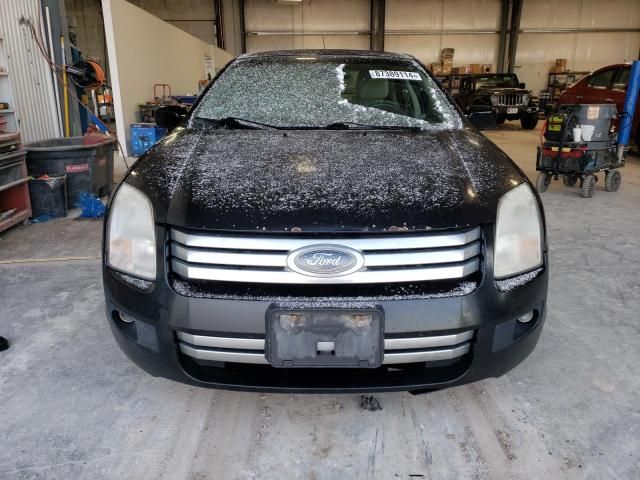 2009 Ford Fusion SE