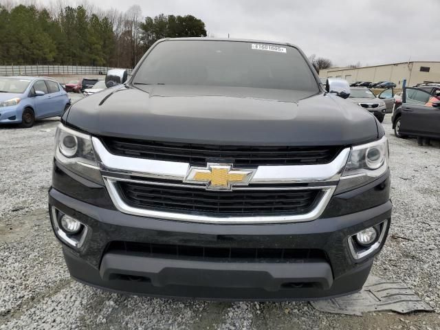 2015 Chevrolet Colorado LT